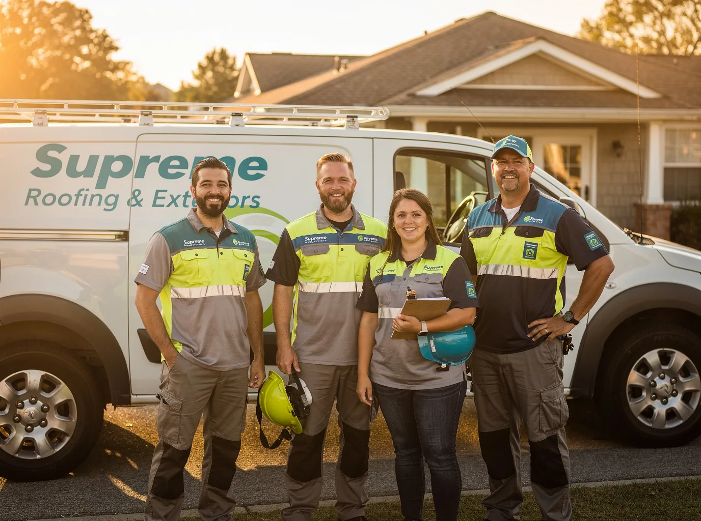 Roof Replacement company in Moraga, CA